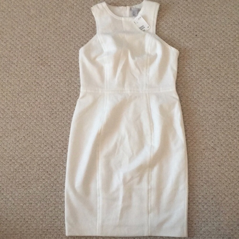 New White Dress